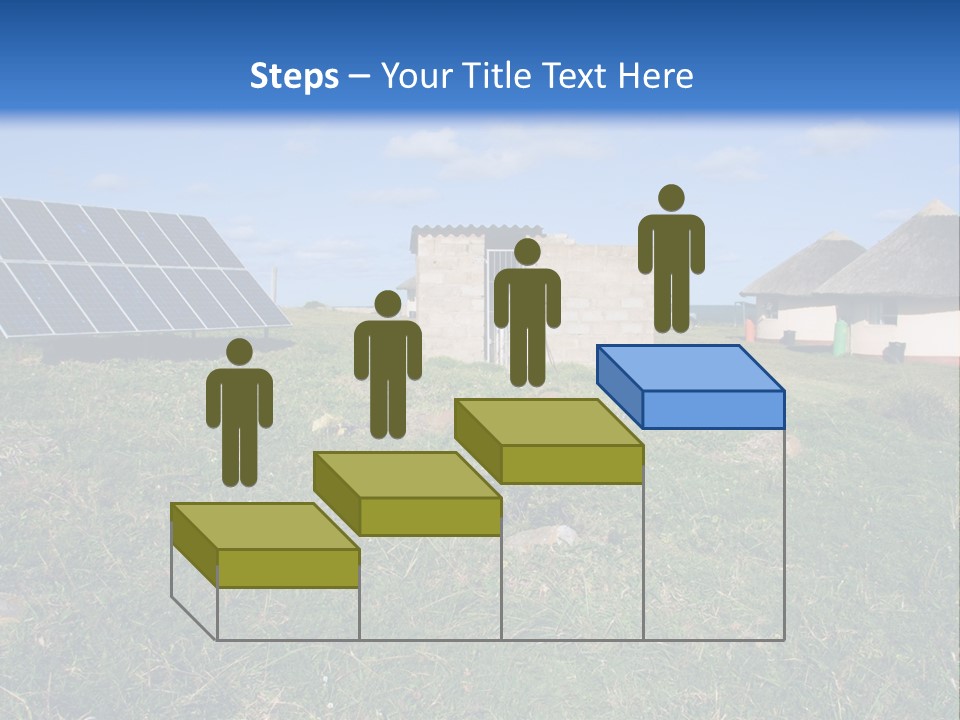 Nobody Equipment Power PowerPoint Template