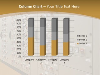 Electricity Industrial Altern PowerPoint Template