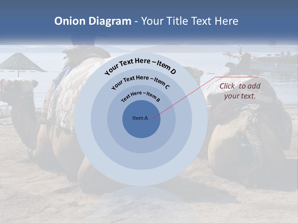 Summer Transport Travel PowerPoint Template