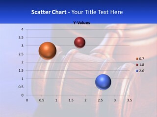 Gavel Balance Decision PowerPoint Template