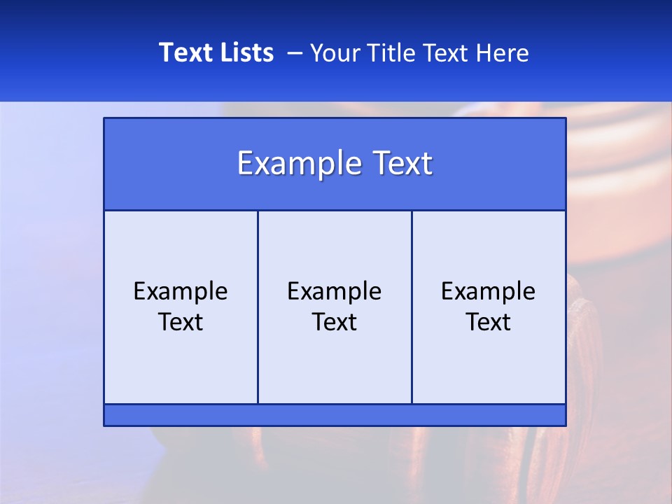 Gavel Balance Decision PowerPoint Template
