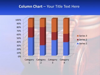 Gavel Balance Decision PowerPoint Template