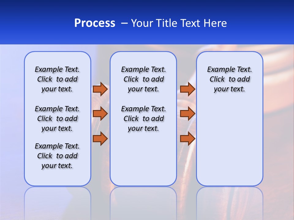 Gavel Balance Decision PowerPoint Template