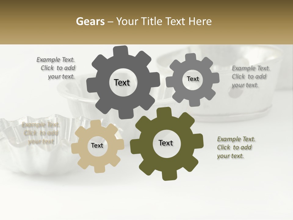 Industry Steel Kind PowerPoint Template