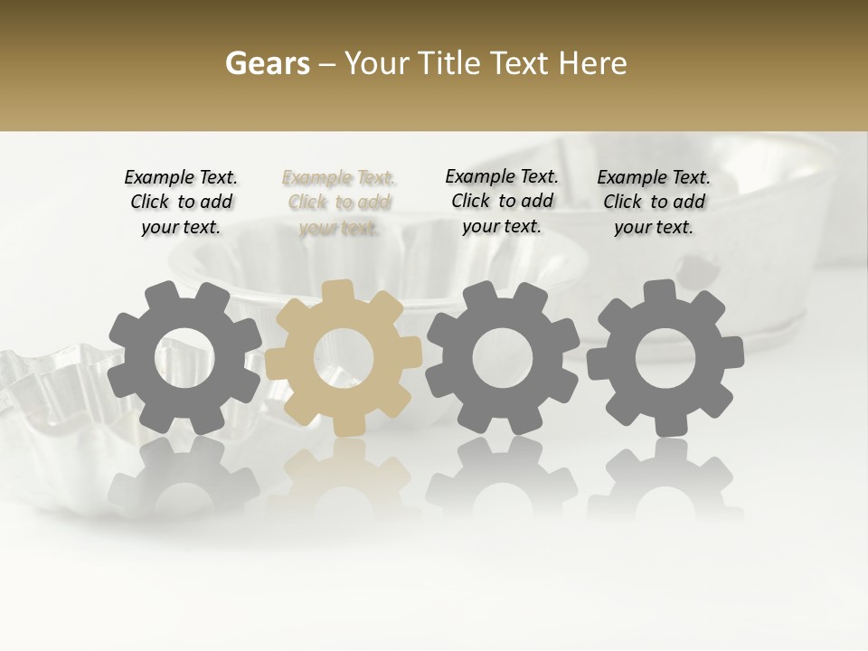 Industry Steel Kind PowerPoint Template