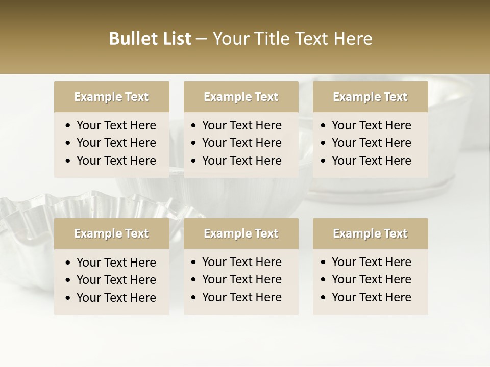 Industry Steel Kind PowerPoint Template
