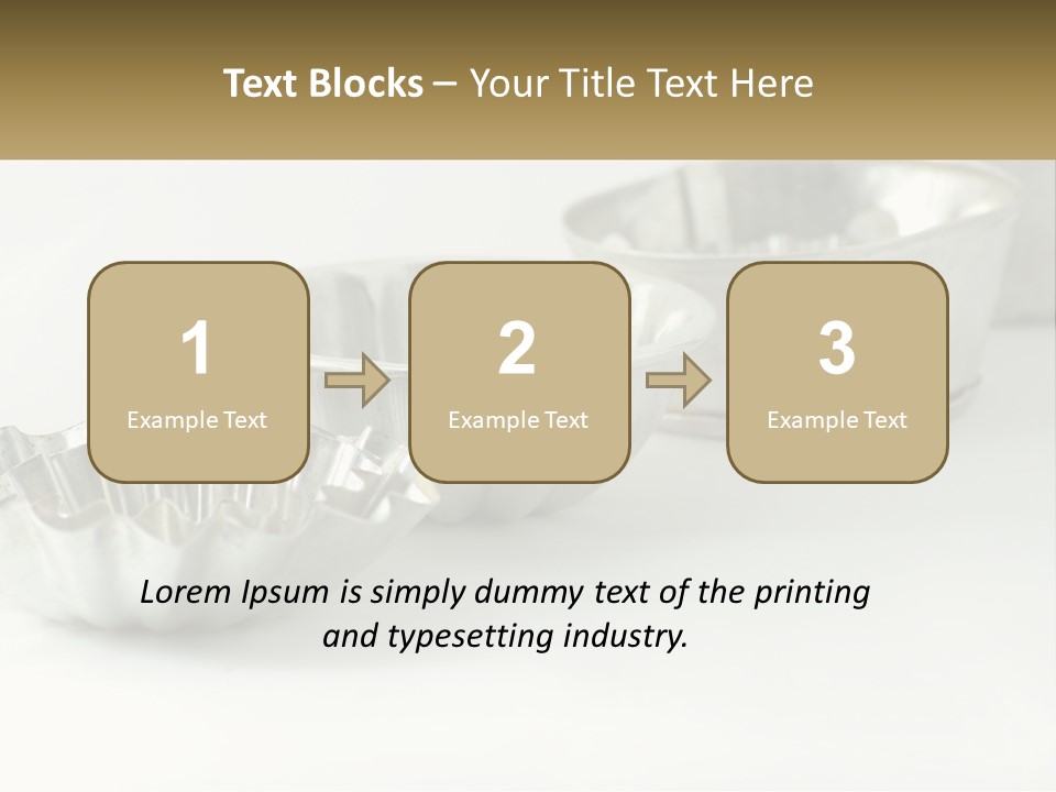 Industry Steel Kind PowerPoint Template