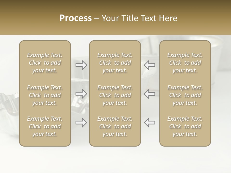 Industry Steel Kind PowerPoint Template