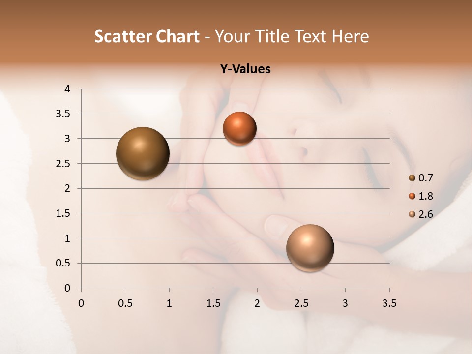 Center Facial Getting PowerPoint Template