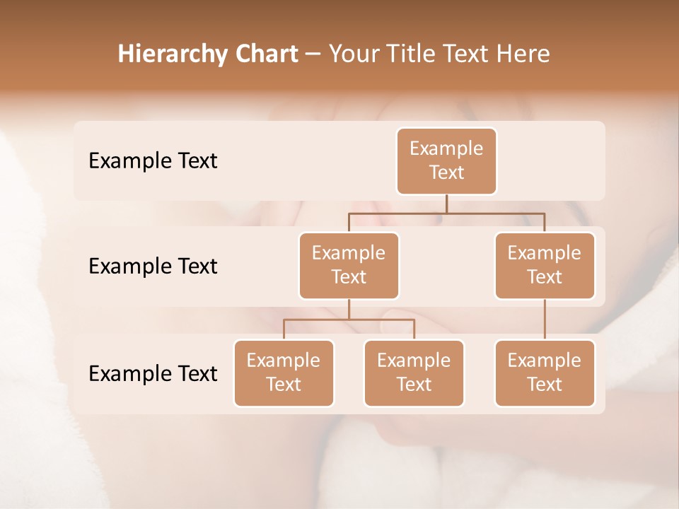Center Facial Getting PowerPoint Template