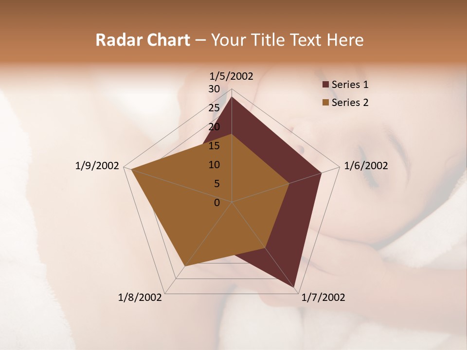 Center Facial Getting PowerPoint Template