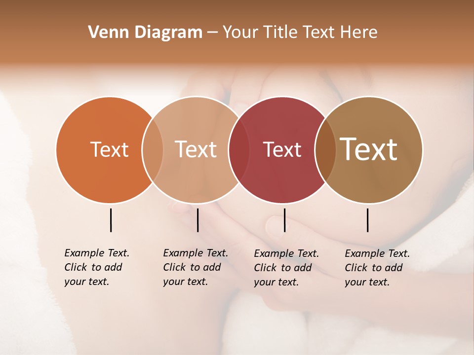 Center Facial Getting PowerPoint Template
