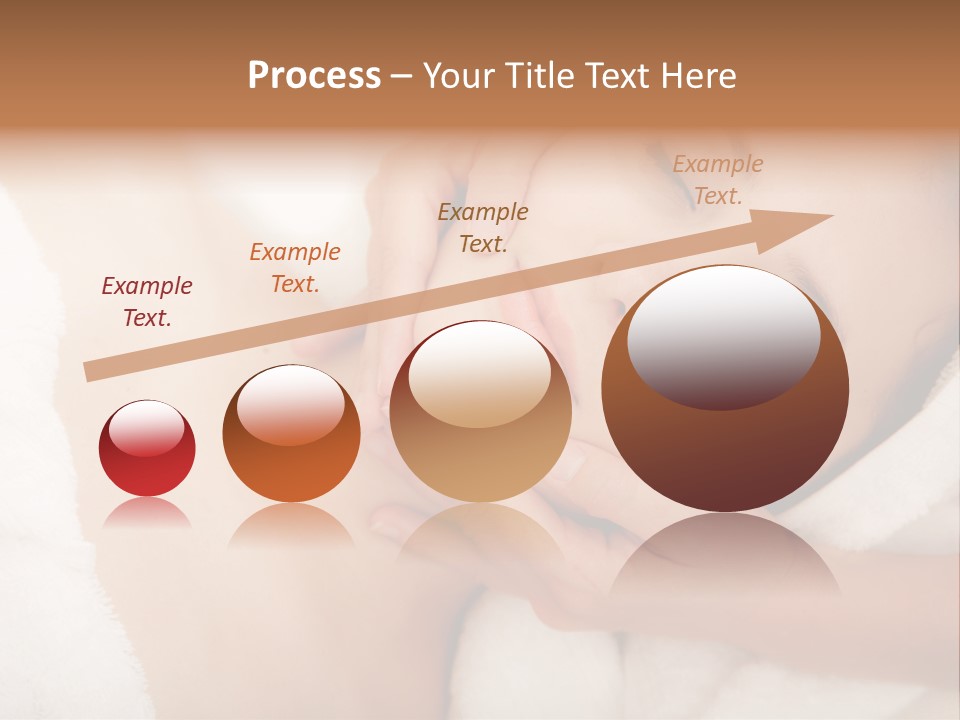 Center Facial Getting PowerPoint Template