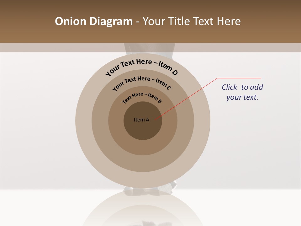 Cam Cross Mechanical PowerPoint Template