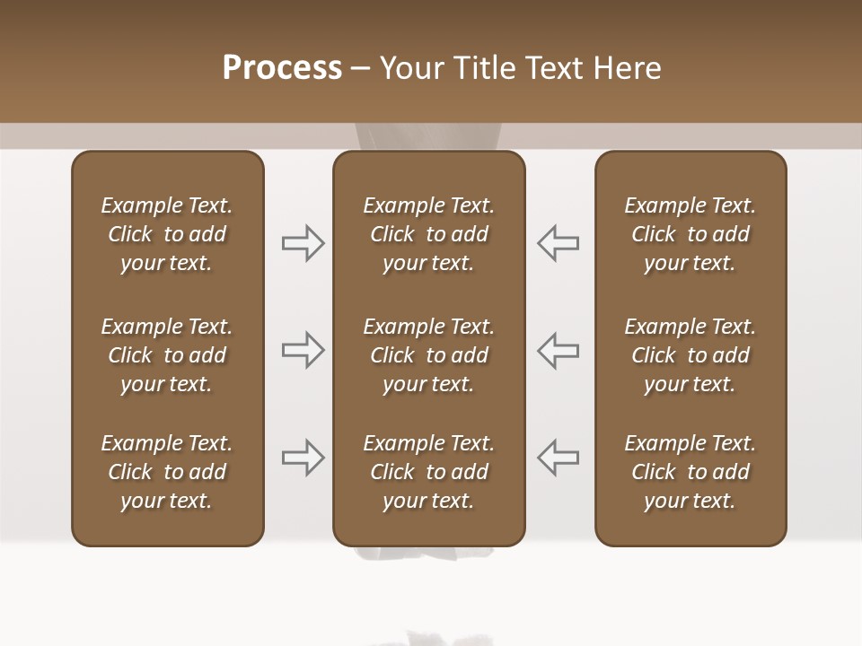 Cam Cross Mechanical PowerPoint Template