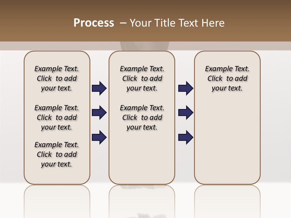 Cam Cross Mechanical PowerPoint Template