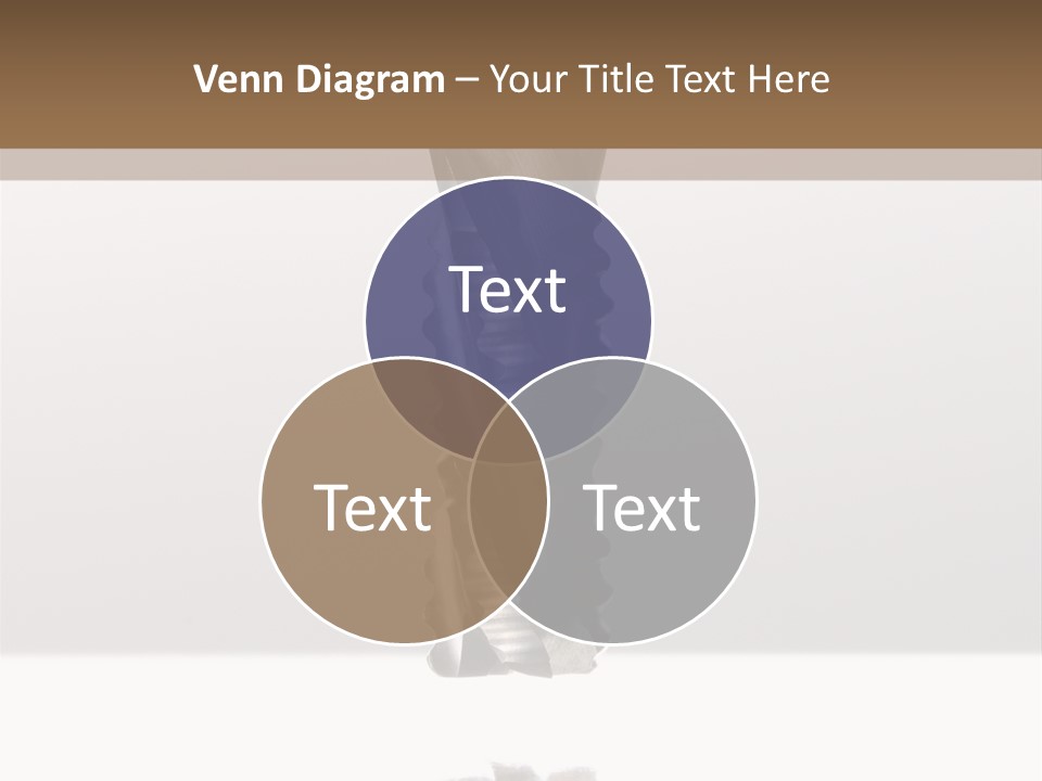 Cam Cross Mechanical PowerPoint Template