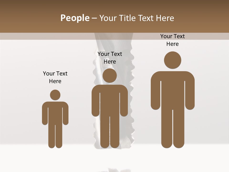 Cam Cross Mechanical PowerPoint Template