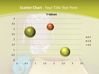 Health Cream Diaper PowerPoint Template