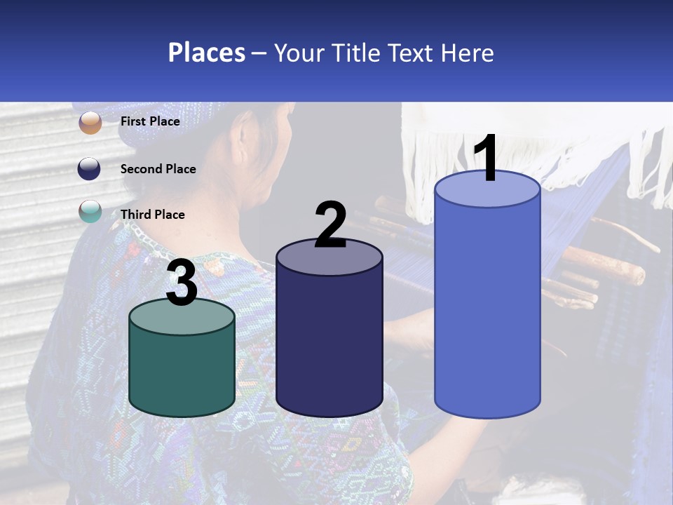 Weave America Indigenous PowerPoint Template