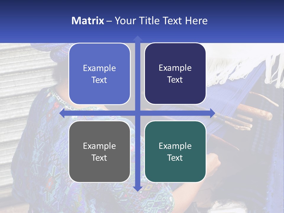 Weave America Indigenous PowerPoint Template