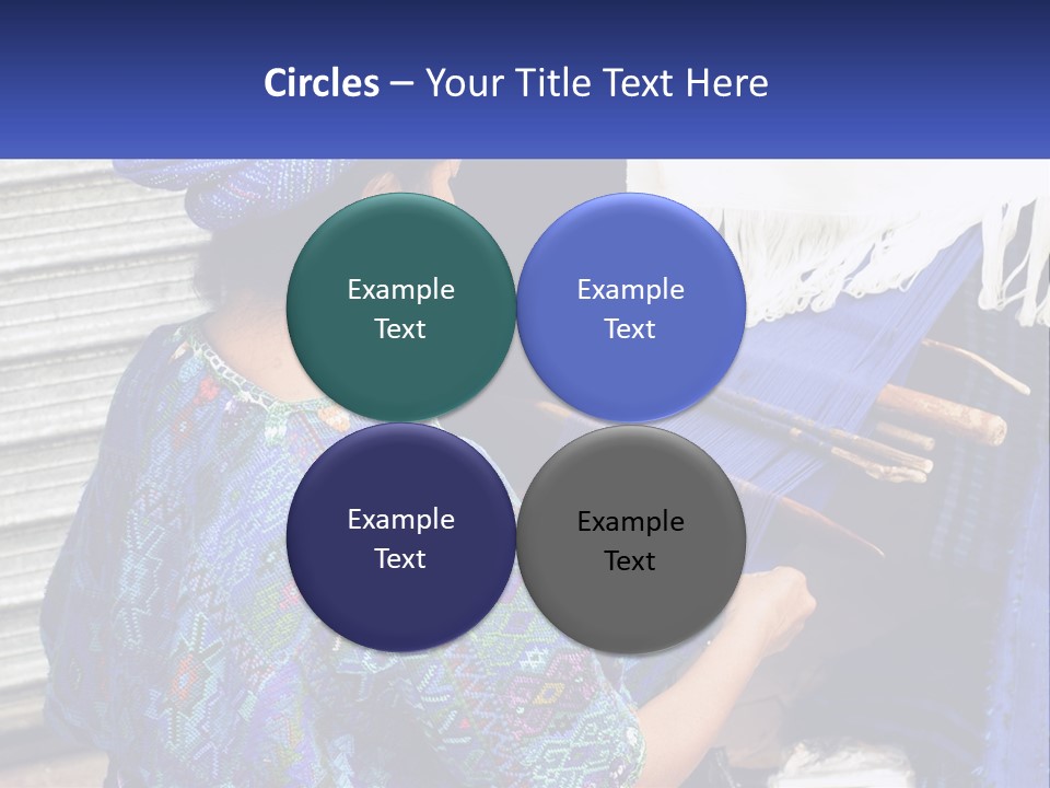 Weave America Indigenous PowerPoint Template