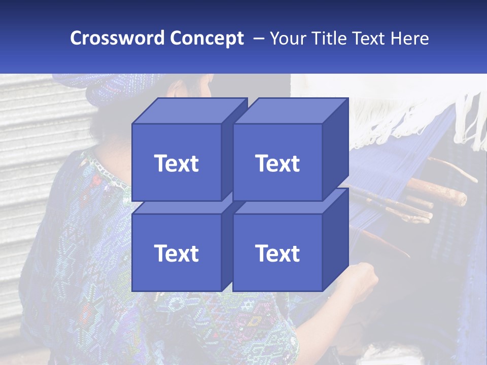 Weave America Indigenous PowerPoint Template