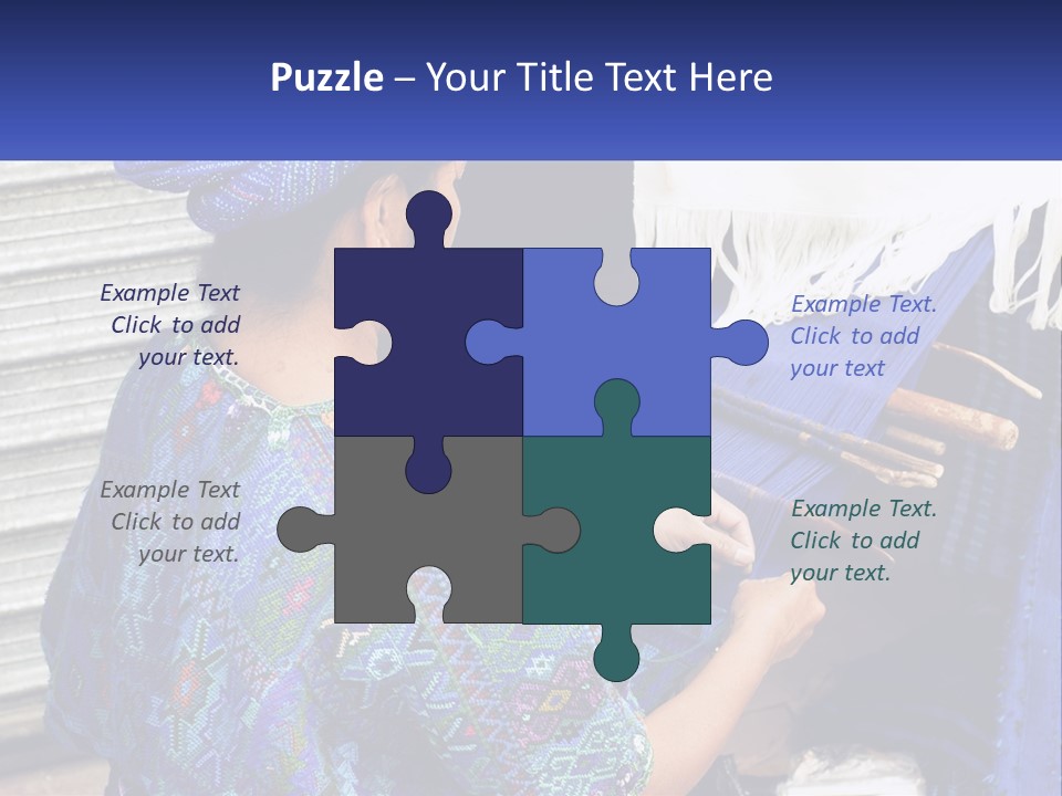 Weave America Indigenous PowerPoint Template