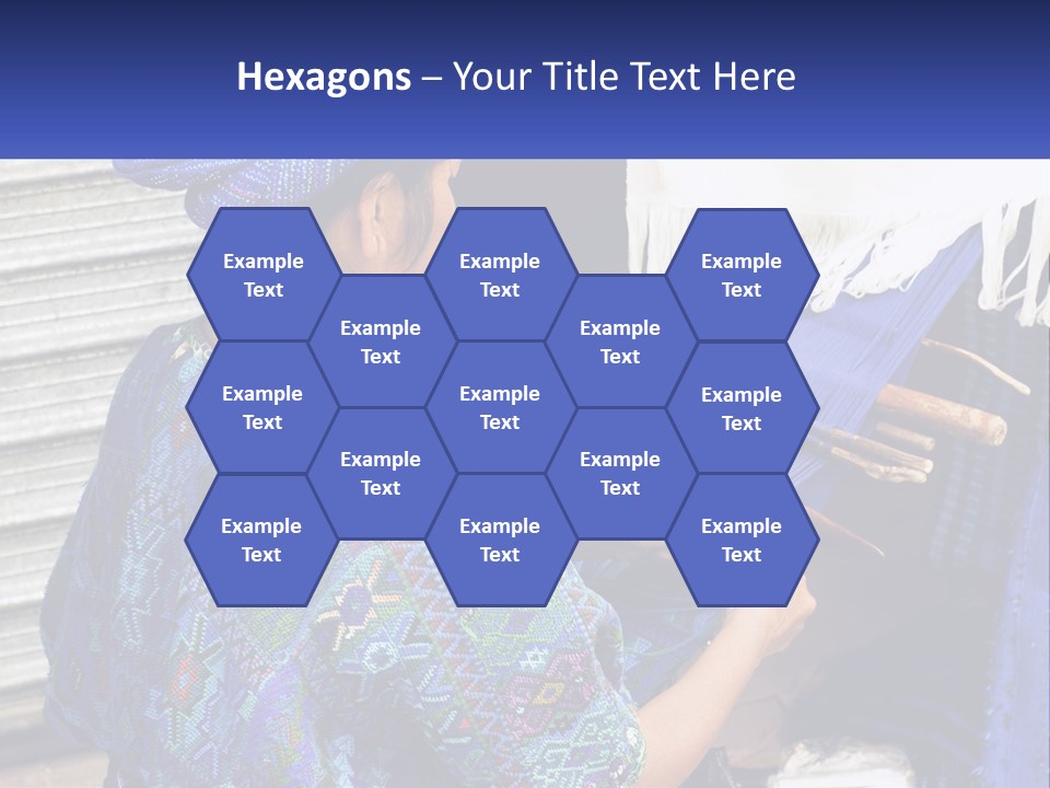 Weave America Indigenous PowerPoint Template