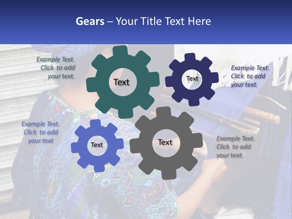 Weave America Indigenous PowerPoint Template