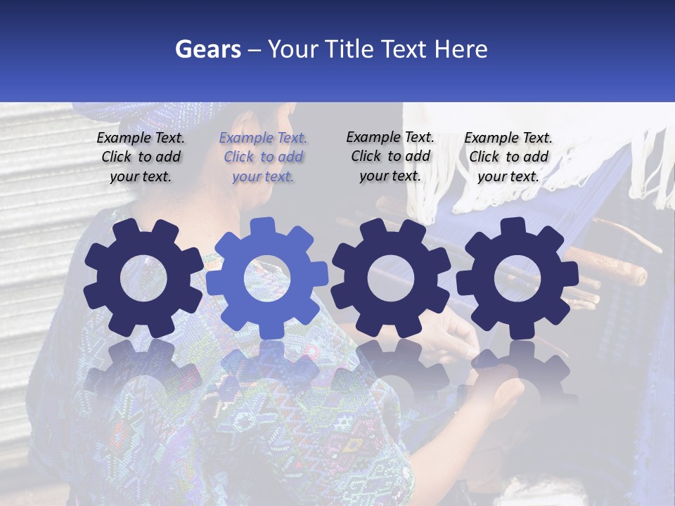 Weave America Indigenous PowerPoint Template