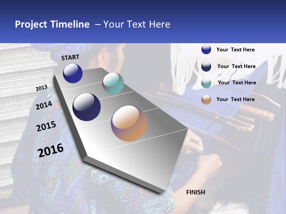 Weave America Indigenous PowerPoint Template