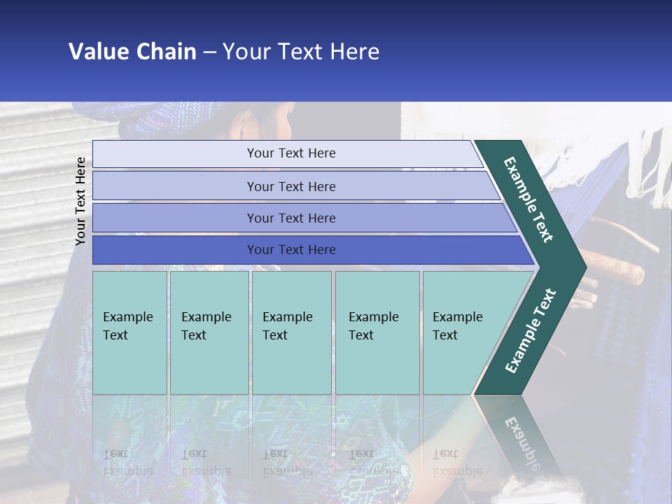 Weave America Indigenous PowerPoint Template
