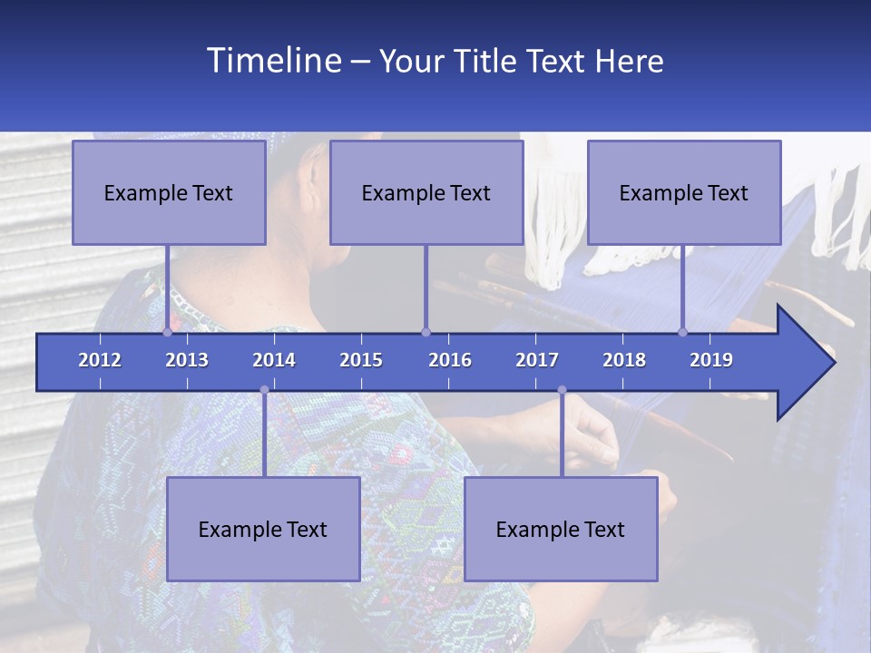 Weave America Indigenous PowerPoint Template