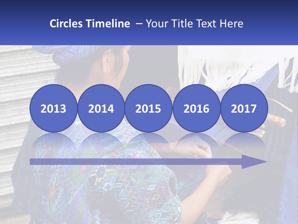 Weave America Indigenous PowerPoint Template