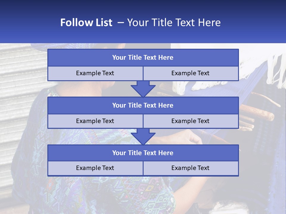Weave America Indigenous PowerPoint Template