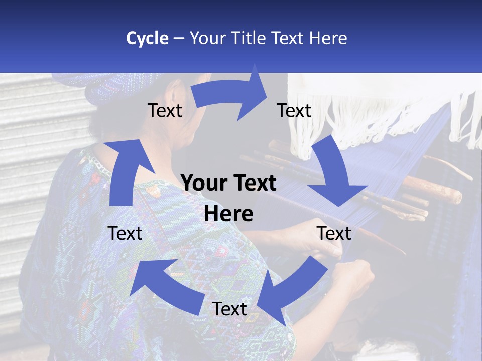 Weave America Indigenous PowerPoint Template