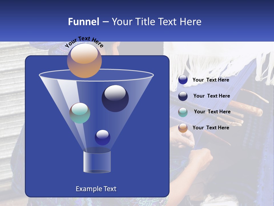 Weave America Indigenous PowerPoint Template