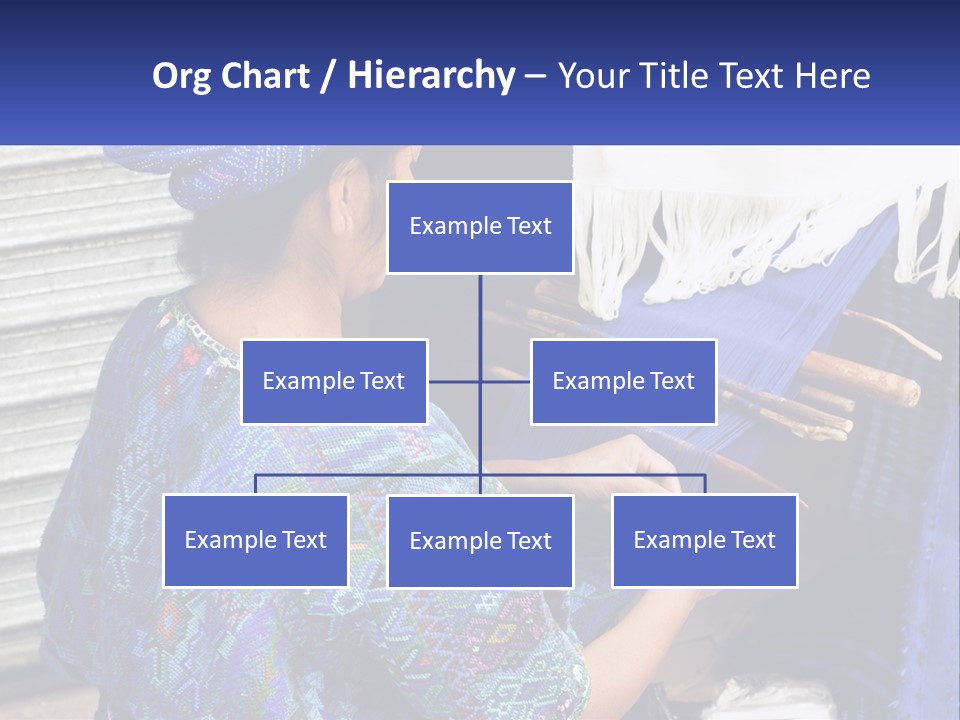 Weave America Indigenous PowerPoint Template