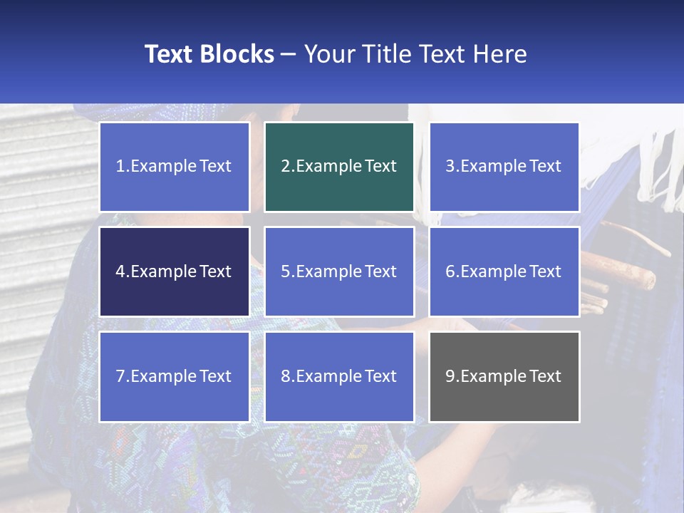 Weave America Indigenous PowerPoint Template