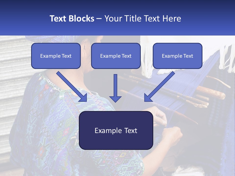 Weave America Indigenous PowerPoint Template