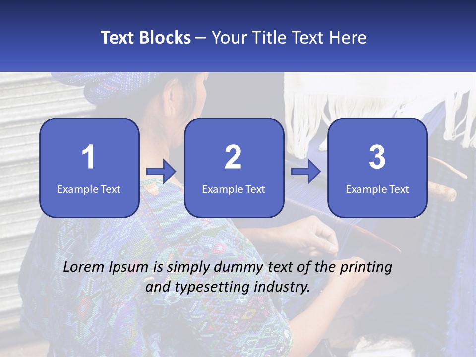 Weave America Indigenous PowerPoint Template