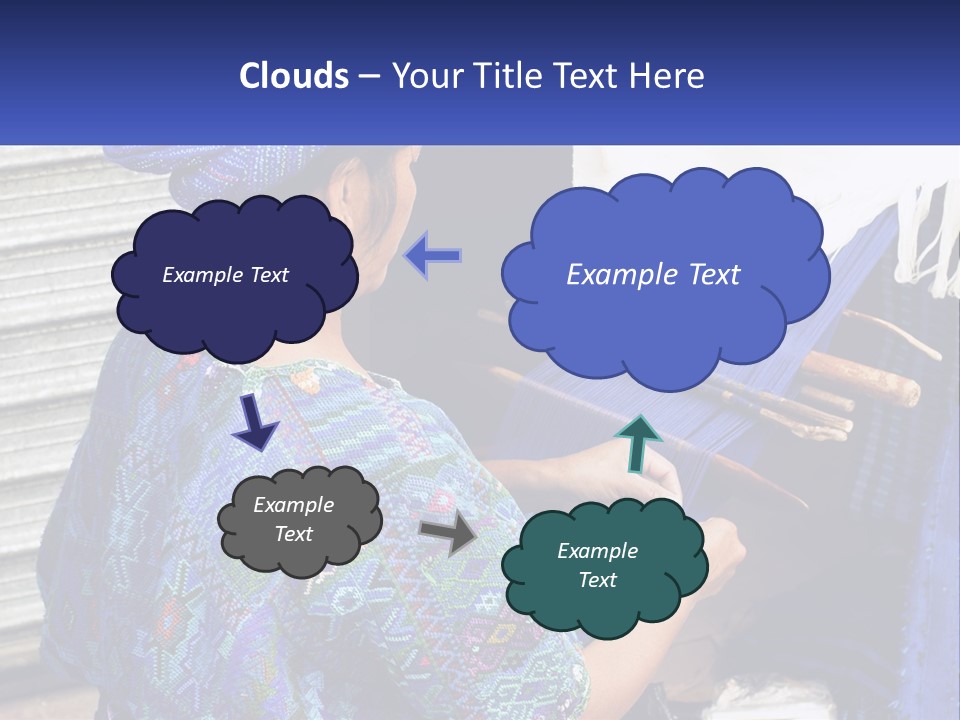Weave America Indigenous PowerPoint Template