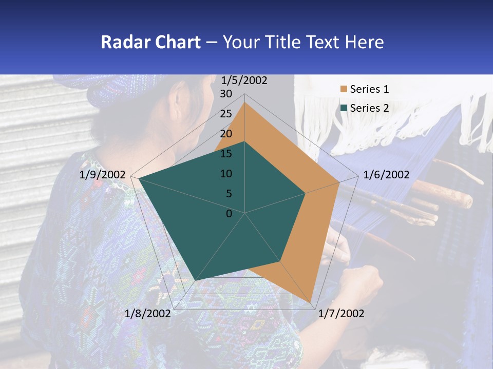 Weave America Indigenous PowerPoint Template