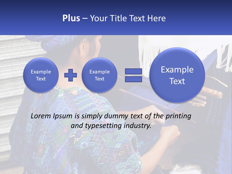 Weave America Indigenous PowerPoint Template
