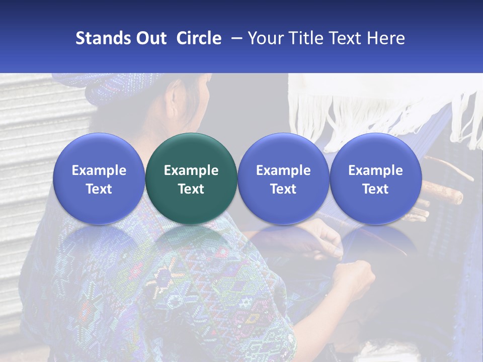 Weave America Indigenous PowerPoint Template