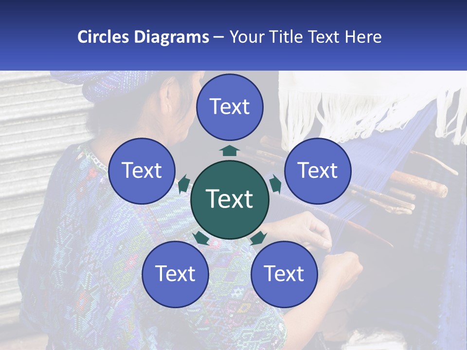 Weave America Indigenous PowerPoint Template