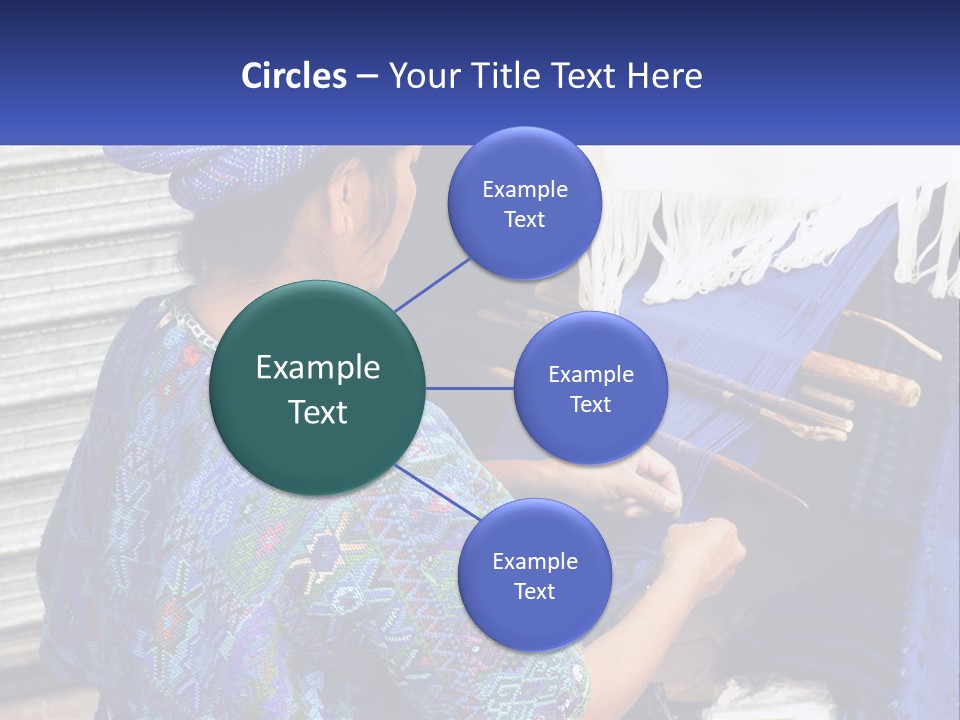 Weave America Indigenous PowerPoint Template