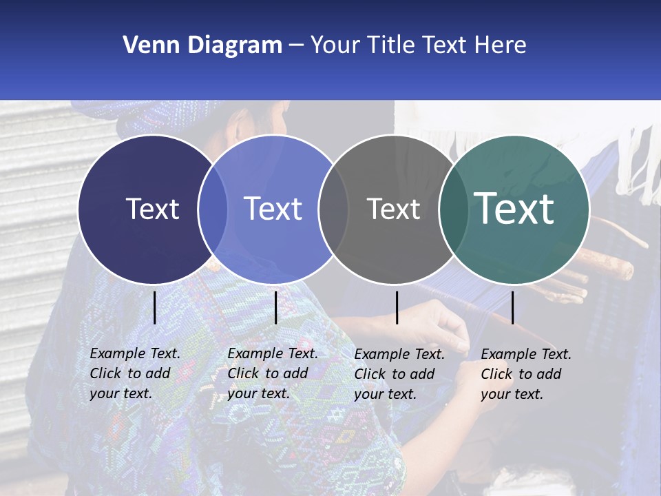 Weave America Indigenous PowerPoint Template