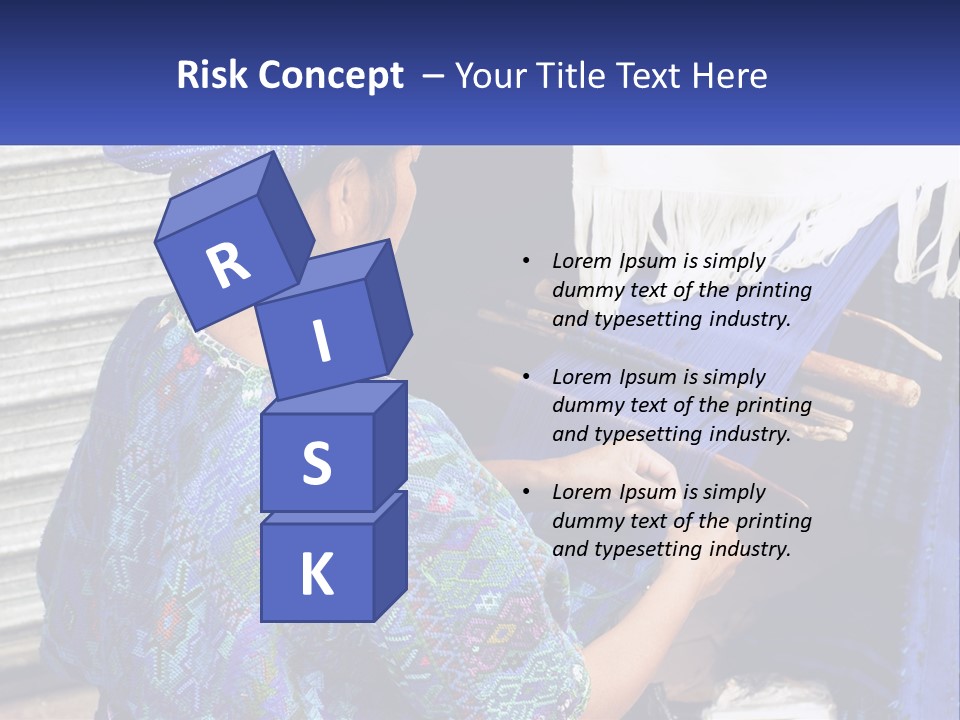 Weave America Indigenous PowerPoint Template